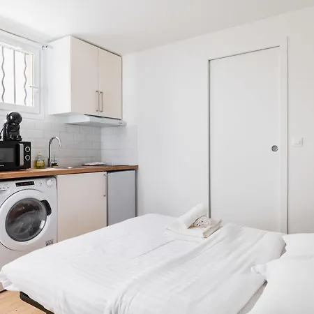 Appartement Cosy Refait A Neuf Maris 3 - 2p *