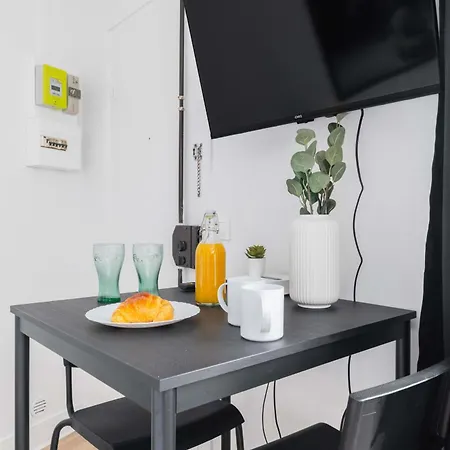 Cosy Refait A Neuf Maris 3 - 2p Apartmán Paříž